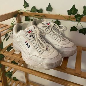Fila Disruptors